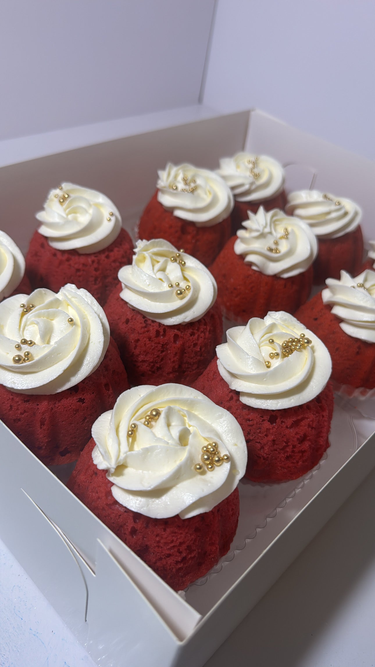 Red Rum Velvet – So into bundts