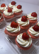 Strawberry Cupcakes